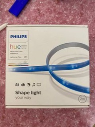 Philips hue LED 燈帶 全新