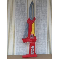 ToQger Red Ranger Toy (31cm)