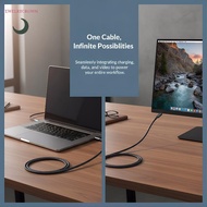 240W USB C to USB C Cable PD 3.1 Fast Charging 40Gbps Data Transfer 8K 60Hz Video for  Pro  [VN]