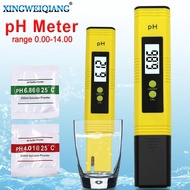 XINGWEIQIANG Digital PH Meter Testing Tool for Drinking Water Aquarium Tester - PH02