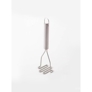 MUJI MUJI Stainless Steel Masher/Small Potato Press Kitchen Gadget