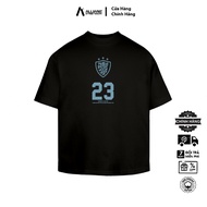 280gsm No.23 Allianz Form Boxy T-shirt 100% Cotton