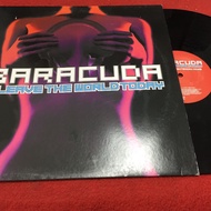 I Leave the World Today-Baracuda 12 Inch LP PinHaiMusic B219 Shop
