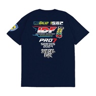 Kaos T-shirt Baju IDF Indonesia Drag Fest Pro7 Series 2024
