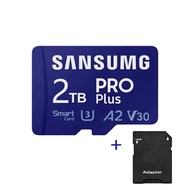 Samsung Original Micro TF SD Card 1TB Mini Storage Card SD512GB 128GB Mobile Nintendo Switch Video C