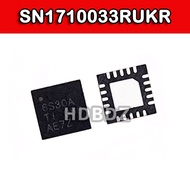 1~3pcs SN1710033R RUKR WQFN20 6S30A Surge Protector Chip IC SMD