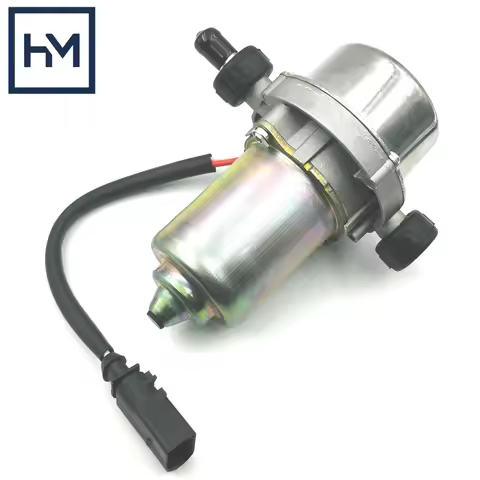 OE: UP28 8E0927317 HL0008440 JUT29213 95535561702 Car Power Brake Booster Vacuum Pump For Audi A4/A6