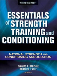 Essentials of Strength Training and Conditioning (新品)