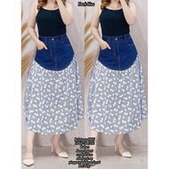 FZ WOMEN'S JEANS SKIRT 9995 IMPORTED JEANS BESTSELLER