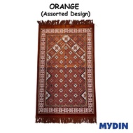 Aydin Sejadah Prayer Mat (70cm x 110cm) - 1 piece, Assorted Design - 6 Colours