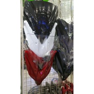 Yamaha Nmax Windshield Hulk Frame