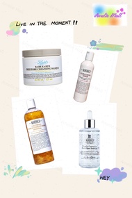 #Amelie Mall.kiehl'ss#Ultra Facial#Rare Earth#Clearly Corrective#Calendula-รวมความจึ่ง ที่ทุกคนต้องมี