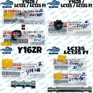 Yamaha LC LC135 Fi Y16ZR Original Handle Balancer Stopper Weight Shaft Damper 16S/1S7-F6257 55C/BDK 