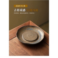 Pot Holder/Pot Holder/Dry Brewing Table/Tea Art/Stoneware Holder