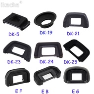 Camera Eye Cup DK-5 DK-19 DK-20 DK-21 DK-23 DK-24 DK-25 EF EB EG Eyepiece Eyecup for Nikon Canon SLR
