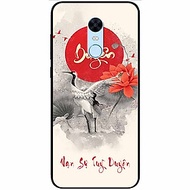 Ốp lưng dành cho Xiaomi Redmi Note 4 mẫu Vạn Duyên