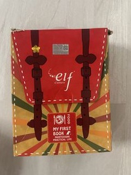 Elf my first book