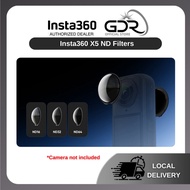 Insta360 X5 ND Filters, ND16, ND32, ND64 (Original)