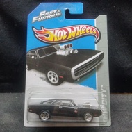 Hotwheels Fast Furious '70 Dodge Charger RT