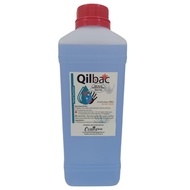IPA Hand Sanitizer 1 Liter Refill Qilbac Ready Stock Isopropyl Alcohol Based Instant Liquid Sanitise