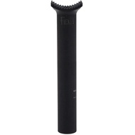 BMX Fiend Pivotal Seat Post Matt Black 185mm