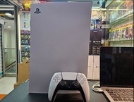 ［荃灣門市］［現貨］二手ps5 光碟版#二手貨品設有14天店舖保（可用二手Ps4/Ns1/Ns2補錢換購）wapp  62788139