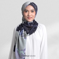 Adiva Tudung CHIFFON Parvin Long Shawl hijab tudung