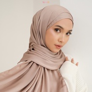 WMD Fashion - Pashmina Luxury Textured Silk Cardenza