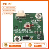 90%new Sharp 55G7200 wireless network card module NTUD-A6, key receiving board 5800-RHG830-0P00, goo