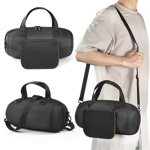 Hard EVA Travel Case Storage Bag for JBL Extreme 4/3 Speaker Protective Pouch Box Carrying Case Trav