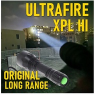[ BAYAR DITEMPAT ] ORIGINAL ULTRAFIRE C8 XPL HI SUPER TERANG ALERNATIF ASTROLUX / CONVOY - CERDASTA