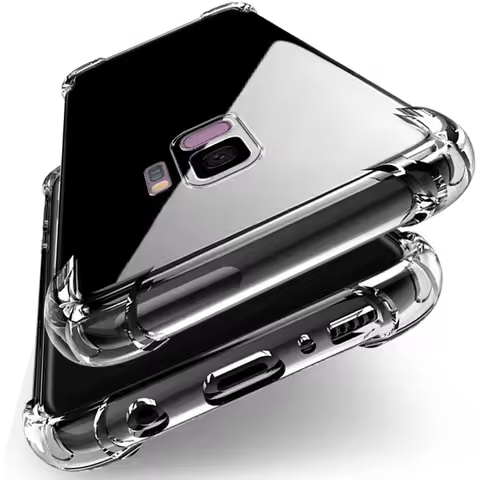 S9 Case For Samsung Galaxy S9 Plus Case Silicone Clear Transparent Case For Samsung Galaxy S9 S 9 Pl