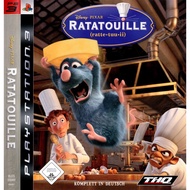 Ps3 Ratatouille (2disc) in multiman jailbreak game only