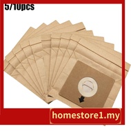 [HOMESTORE]5/10 Vacuum Cleaner Dust Bags For Haier ,Electroulux, LG, ZW1000-5, ZW1000-6