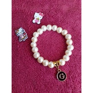 Letter Charm Bracelet *A - Z*
