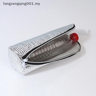 F1MY 1/2PCS Water Bottle Sleeve Thermal Insulated Water Bottle Bag Beverage Carrier Pouch Insulators