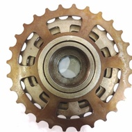 Freewhell 7 Speed Drat Diamond