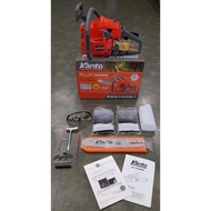 เลื่อยยนต์ Kanto 2000E 0.8hp บาร์ 11.5"