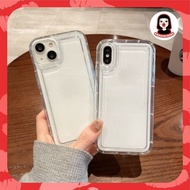 Airbag Polos case vivo y02 y02t y16 y17 y15 y12 y21 2021 y33s y22 y35 2022 y20 y20s y12s y50 y30 y15