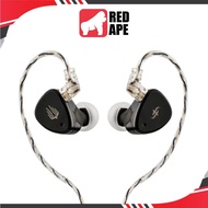 Simgot EM6L, In-Ear Monitors: 1DD + 4BA Hybrid Driver Earphones IEM (EM6-L)