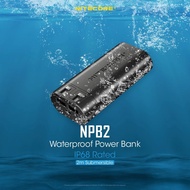 Nitecore NPB2 Waterproof Powerbank 10,000 mAh