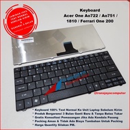Baru Keyboard Netbook Notebook Acer Aspire One 1830 1830T 1810 Ao722