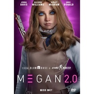 M3GAN 2.0 2025 DVD & Pendrive Movies DVD Movie