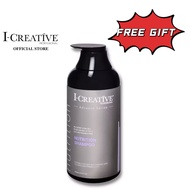 (1000 ML/1L)I-CREATIVE Professional -Advance Series- Nutrition Shampoo 1000ml