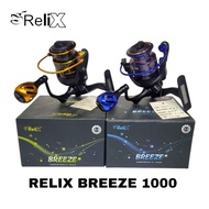 RELIX BREEZE 1000 SPINNING REEL