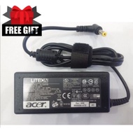 Acer Laptop Charger /Adapter with💡LED💡 l 19V 3.42A /1.58A (5.5mm x 1.7mm)