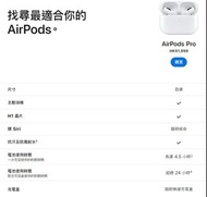 Apple Air Pods Pro