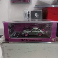 CM Model Porsche 964 Widebody