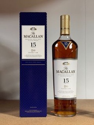 MacAllan 15 Double Cask
