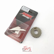 EX5/EX5DREAM/WAVE100 GEARBOX 4TH RACING KINGDRAG